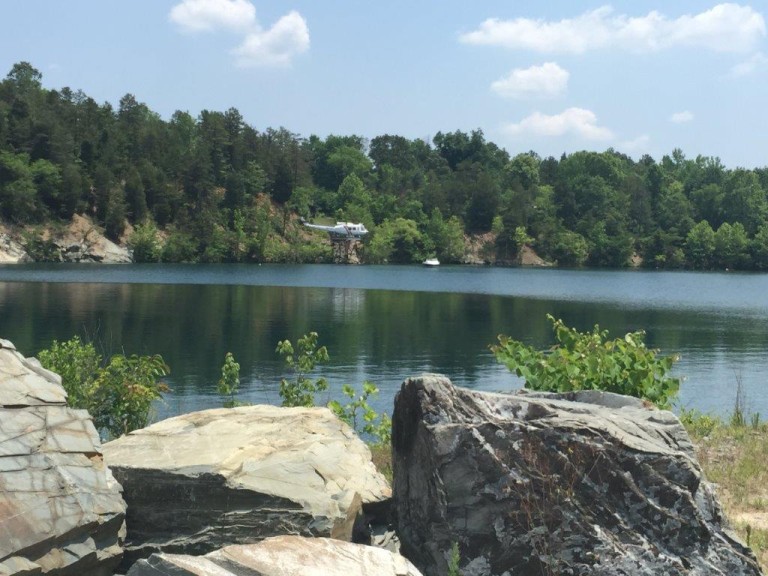 Blue Stone Resort & Quarry Underwater Photography